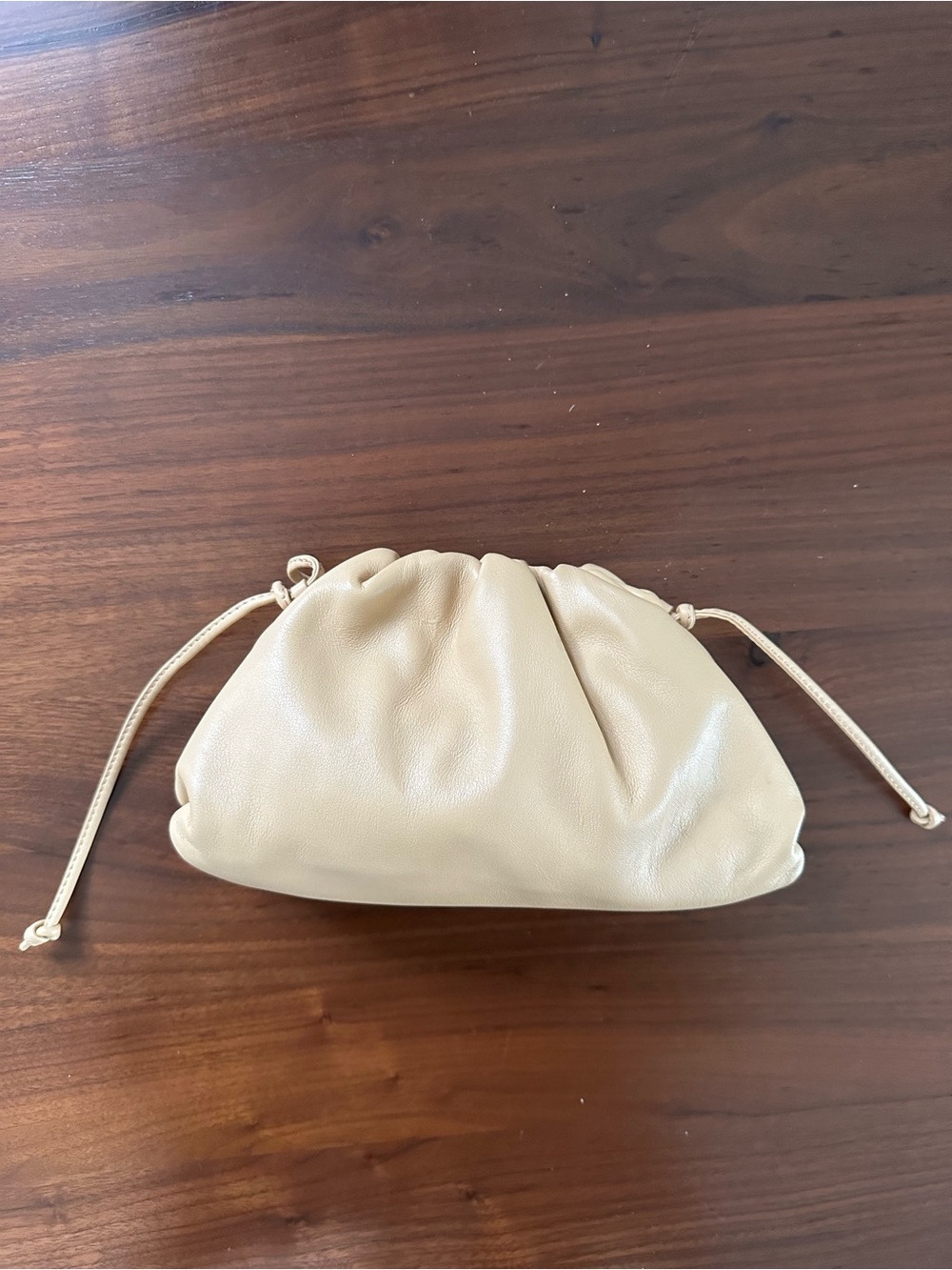 Bottega Veneta pouch clutch